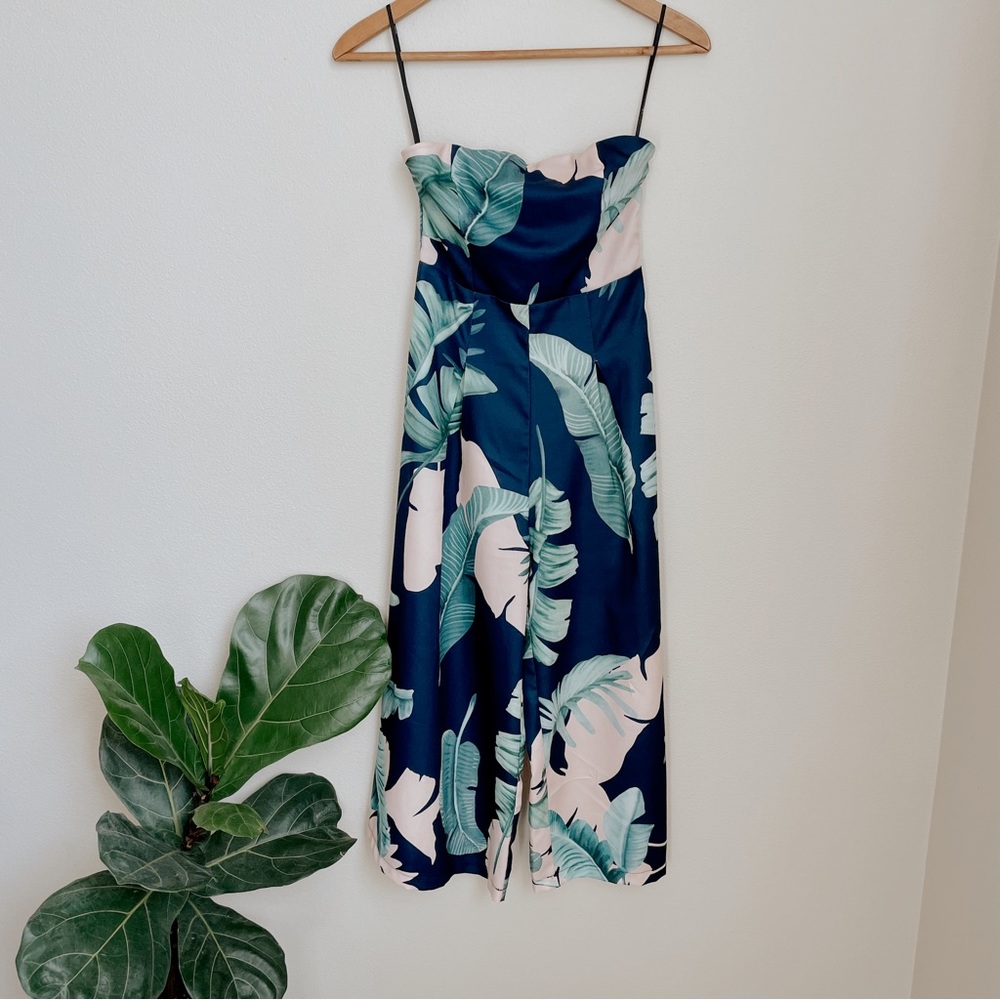 Lulu's Tropical Jumpsuit